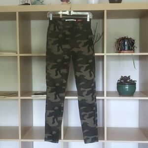Camo pants
